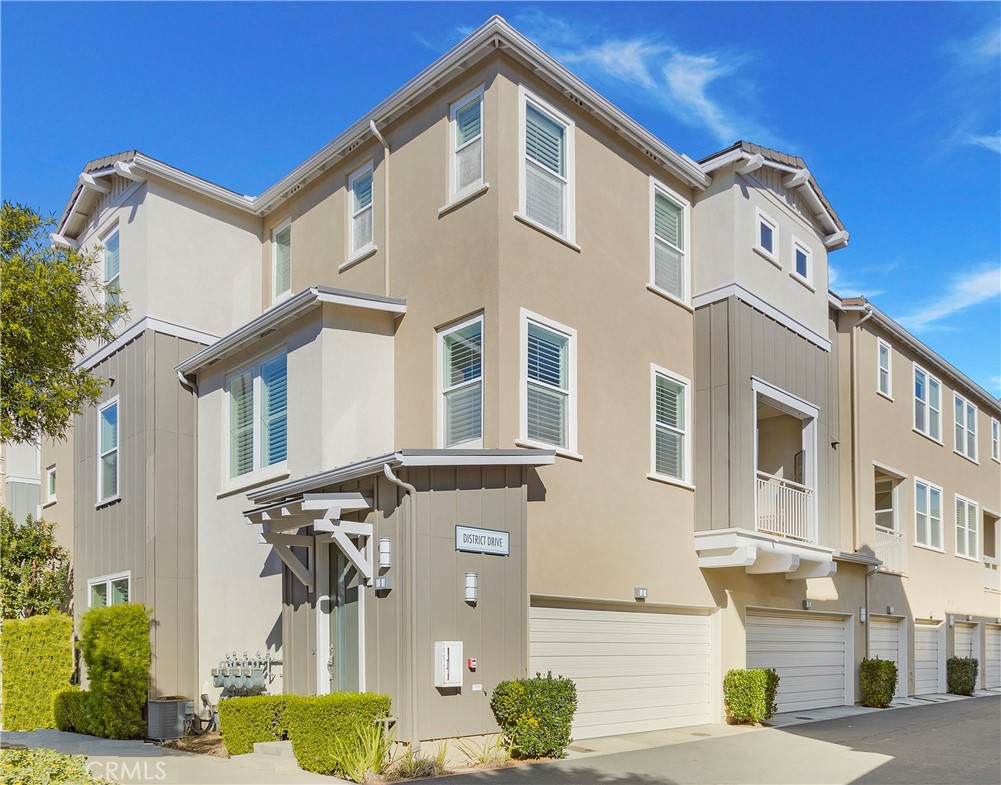 Welcome home to 1 District, Aliso Viejo - 1 District Drive, Aliso Viejo CA 92656 - photo 1