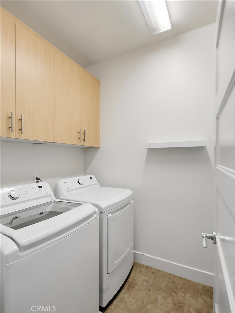 Laundry Room - 1 Vantis Drive, Aliso Viejo CA 92656 - photo 19