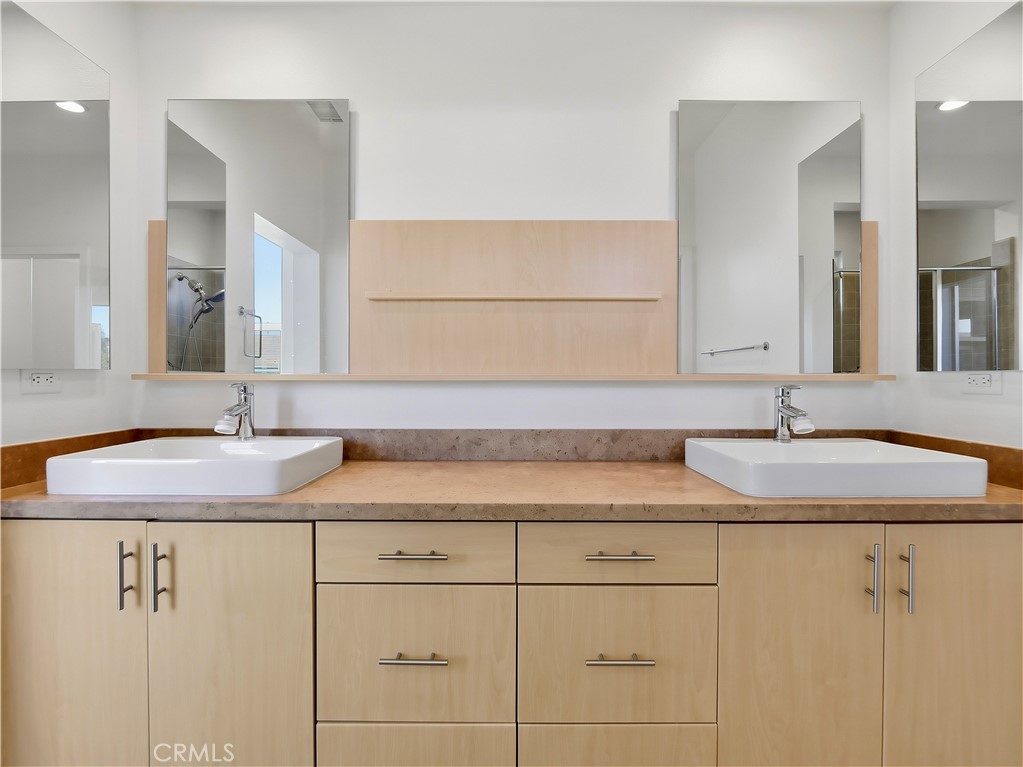 Dual Vanity - 1 Vantis Drive, Aliso Viejo CA 92656 - photo 23