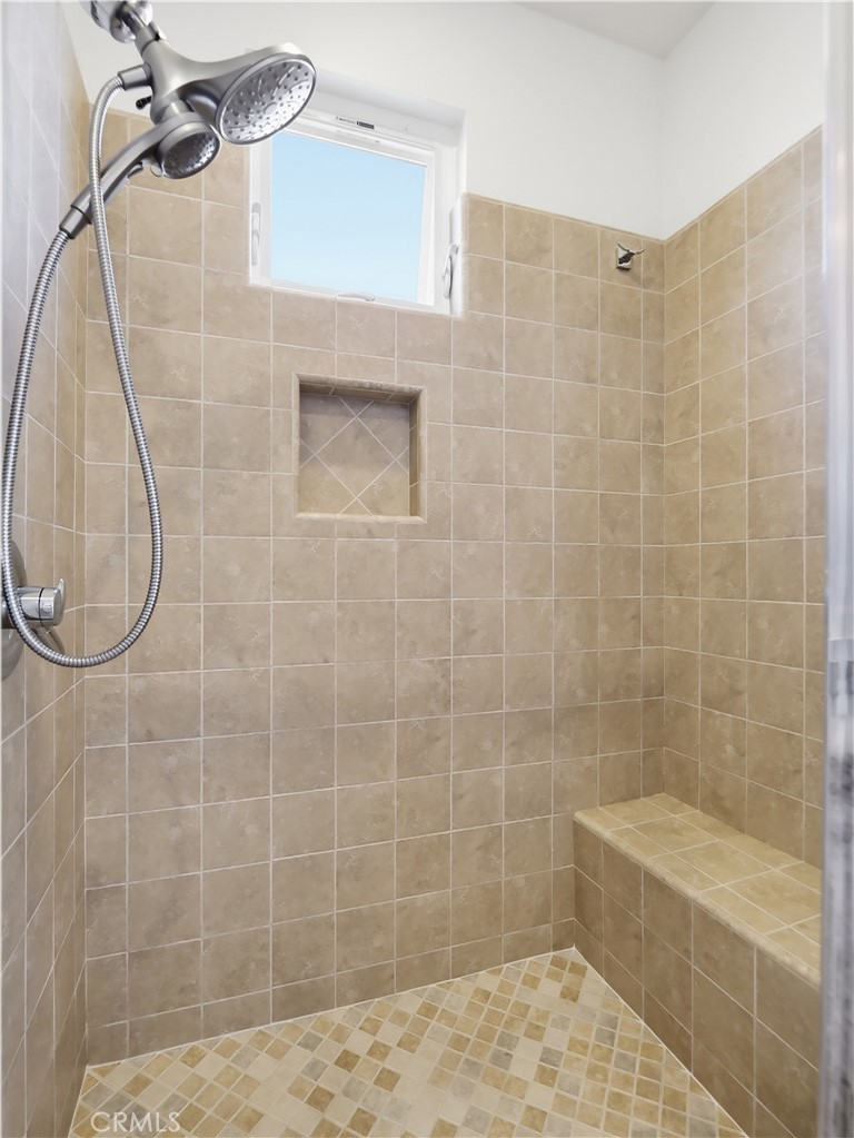 Walk-In shower - 1 Vantis Drive, Aliso Viejo CA 92656 - photo 24