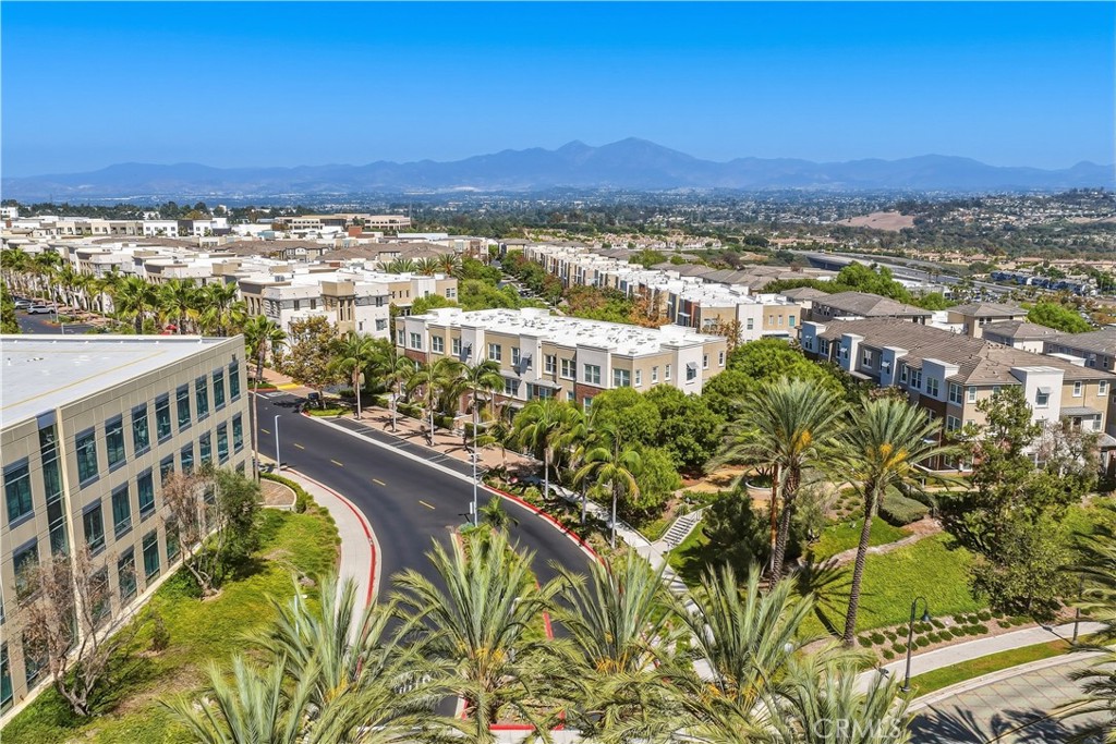 City views from bedrooms - 1 Vantis Drive, Aliso Viejo CA 92656 - photo 28