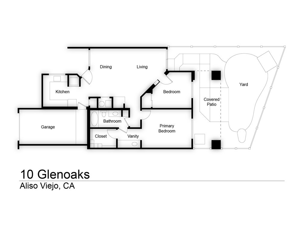 10 Glenoaks, Aliso Viejo CA 92656 - photo 32