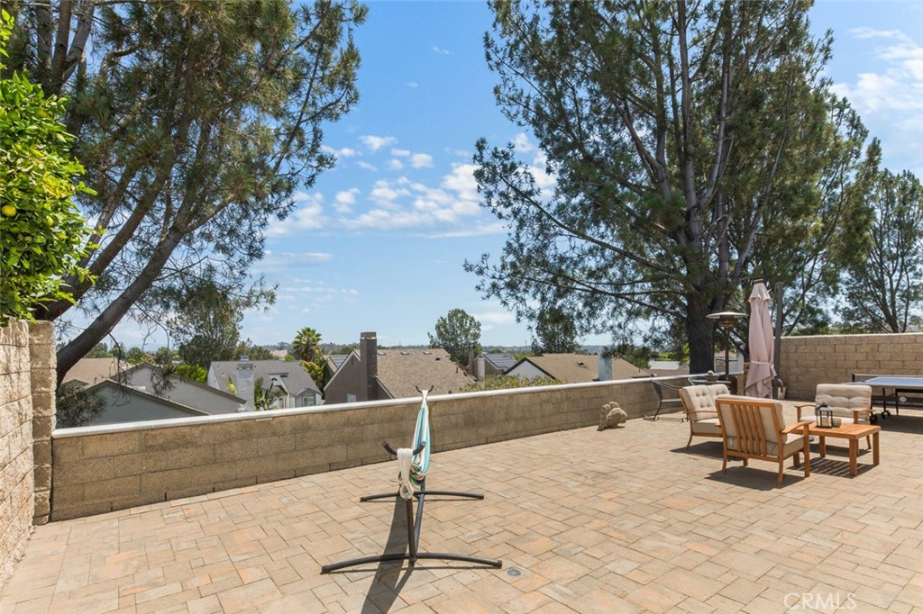 Southeast Facing view from Backyard - 10 Windflower, Aliso Viejo CA 92656 - photo 12