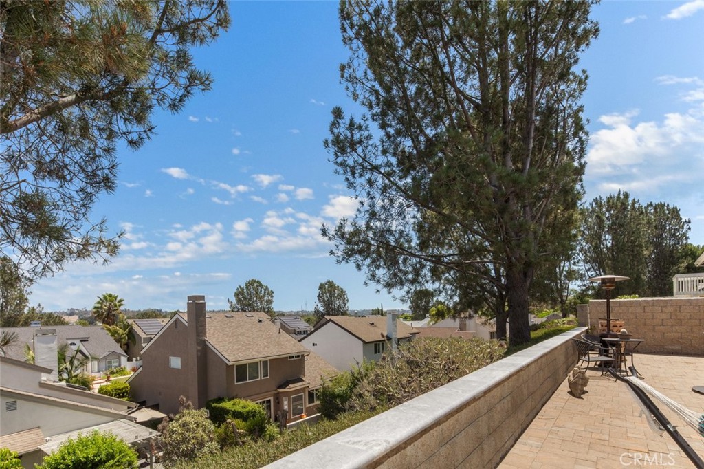 Southeast Facing View from the Backyard - 10 Windflower, Aliso Viejo CA 92656 - photo 13