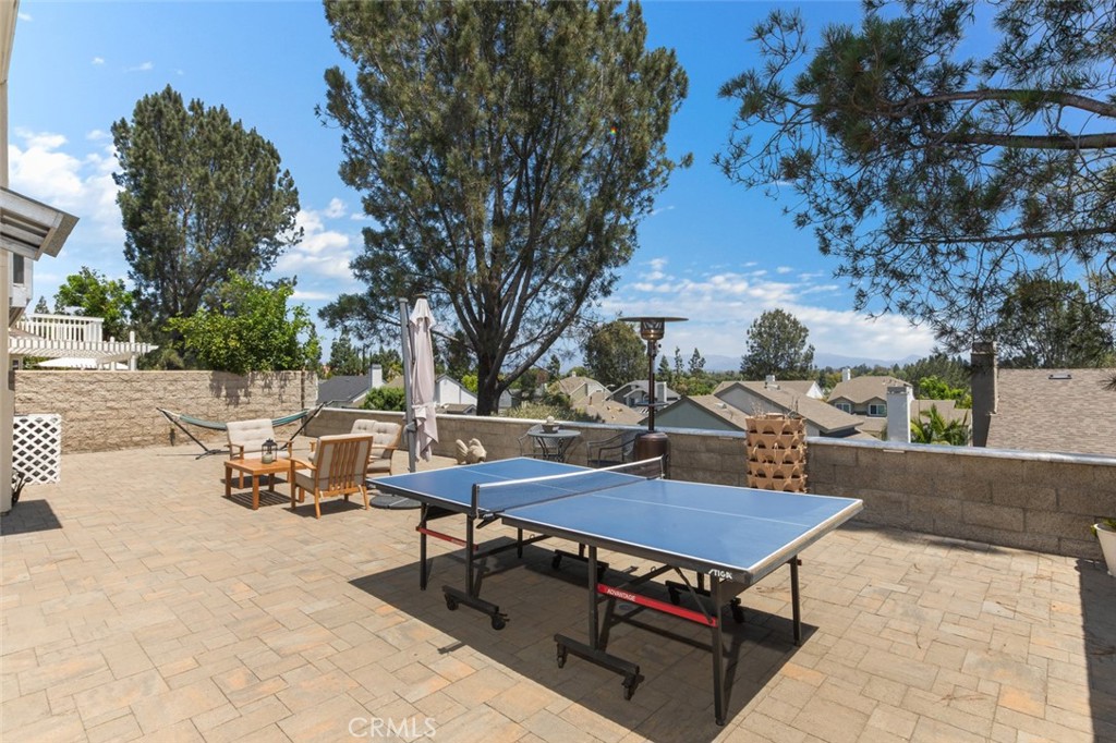 Plenty of room to add Outdoor Kitchen and Above Ground Hot Tub - 10 Windflower, Aliso Viejo CA 92656 - photo 14