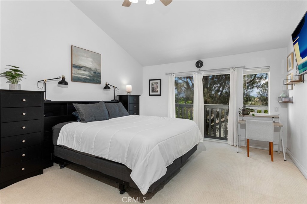 Primary Bedroom is Light and Bright - 10 Windflower, Aliso Viejo CA 92656 - photo 20