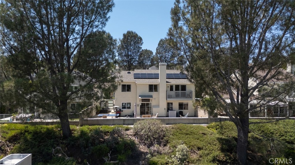 Private backyard with no back neighbors nearby - 10 Windflower, Aliso Viejo CA 92656 - photo 28