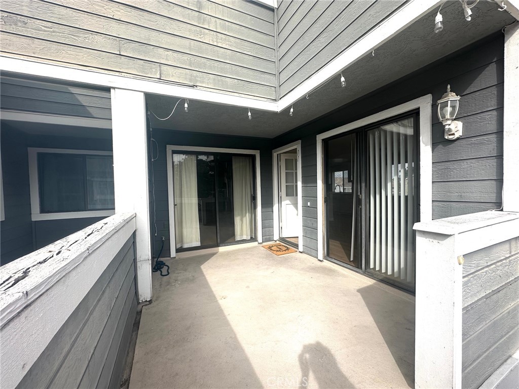 Entrance to unit. Large patio deck - 11 Bridle Lane, Aliso Viejo CA 92656 - photo 1