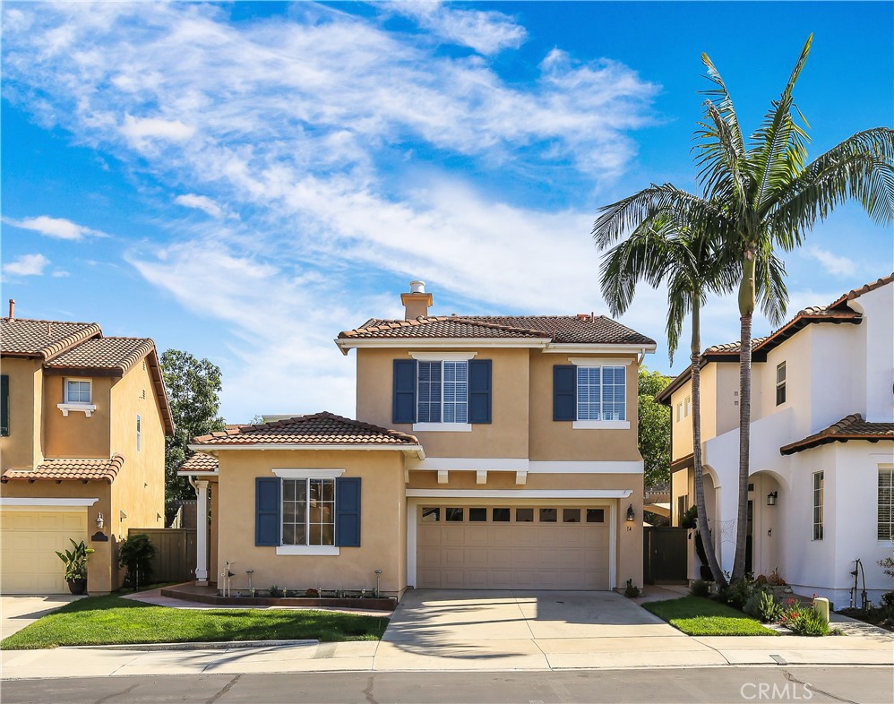 14 Francheshi Place, Aliso Viejo CA 92656 - photo 1