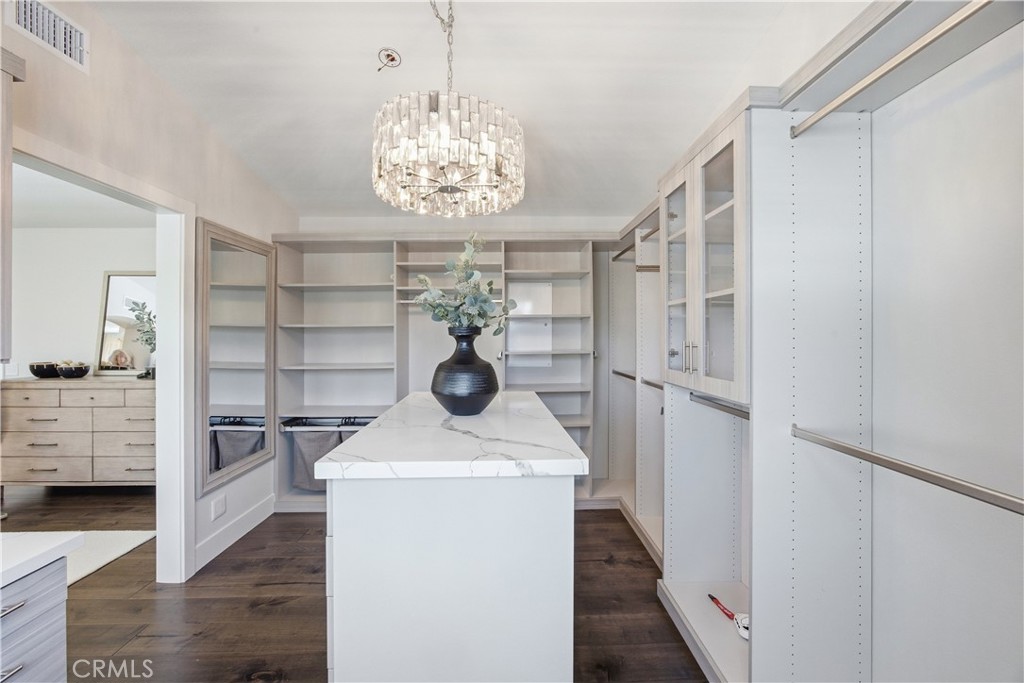 Primary Walk in closet - 15 Key Largo, Aliso Viejo CA 92656 - photo 17