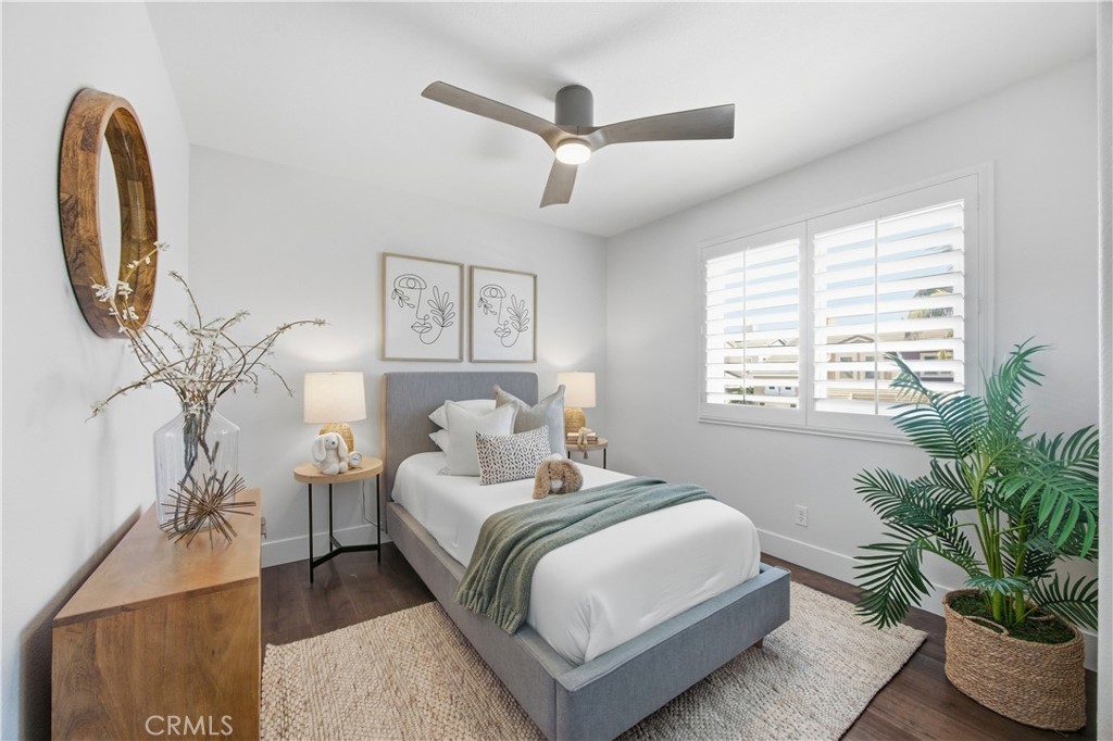 Bedroom Three - 15 Key Largo, Aliso Viejo CA 92656 - photo 23