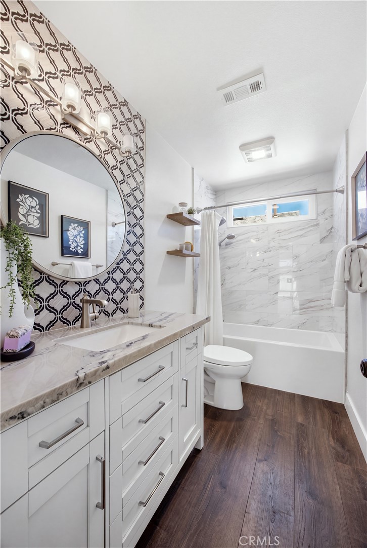 Upstairs Full Bath - 15 Key Largo, Aliso Viejo CA 92656 - photo 24
