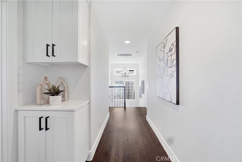 Upstairs Hallway - 15 Key Largo, Aliso Viejo CA 92656 - photo 25