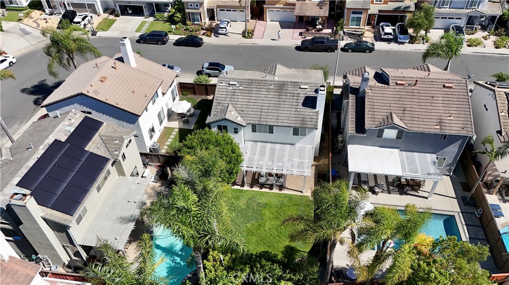 Backyard - 15 Key Largo, Aliso Viejo CA 92656 - photo 27