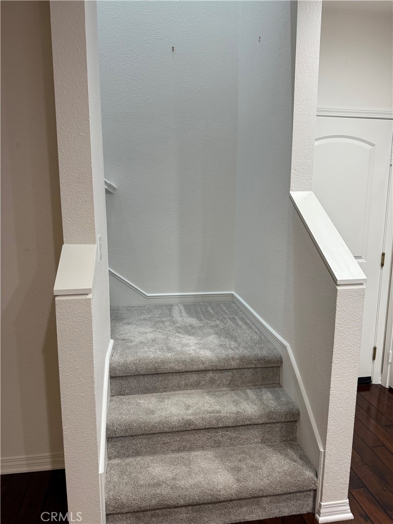 Stairs - 166 Playa Circle, Aliso Viejo CA 92656 - photo 7