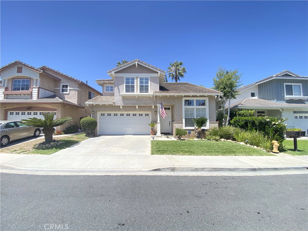Easterly Facing front door - 17 Deerwood, Aliso Viejo CA 92656 - photo 1