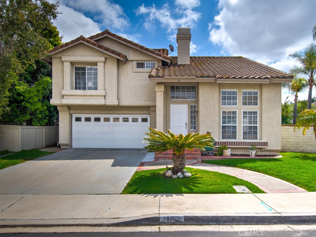 Front of the house - 18 Sanderling Lane, Aliso Viejo CA 92656 - photo 1