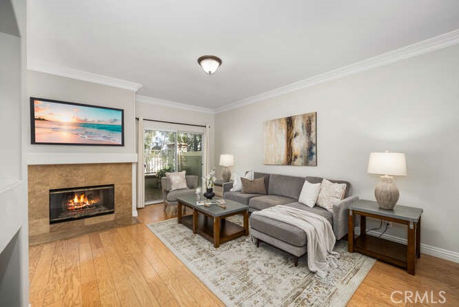 Beautiful Open Floor Plan Complete with Stone Fireplace - 2 Pamplona, Aliso Viejo CA 92656 - photo 1