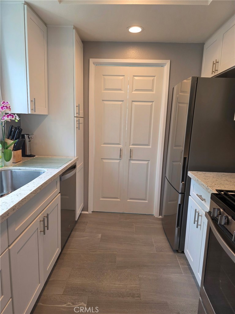 Doors lead to... - 21 CAMBRIA Lane, Aliso Viejo CA 92656 - photo 17