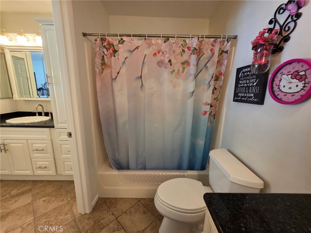Shower in Bathroom - 21 CAMBRIA Lane, Aliso Viejo CA 92656 - photo 22