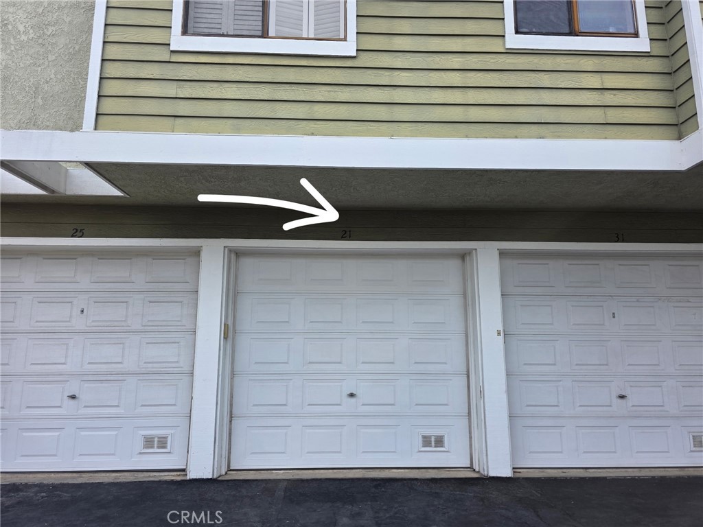 Garage Door Location - 21 CAMBRIA Lane, Aliso Viejo CA 92656 - photo 38
