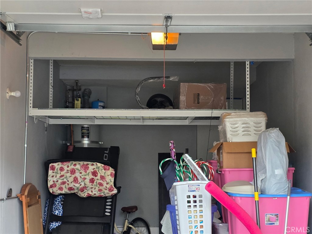 Garage has Storage Shelves - 21 CAMBRIA Lane, Aliso Viejo CA 92656 - photo 39