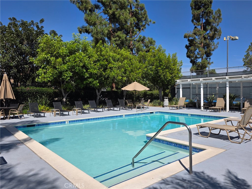 Swimming Pool - 21 CAMBRIA Lane, Aliso Viejo CA 92656 - photo 42