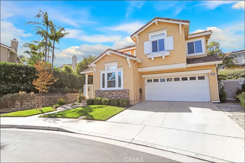 21 Elderberry, Aliso Viejo
