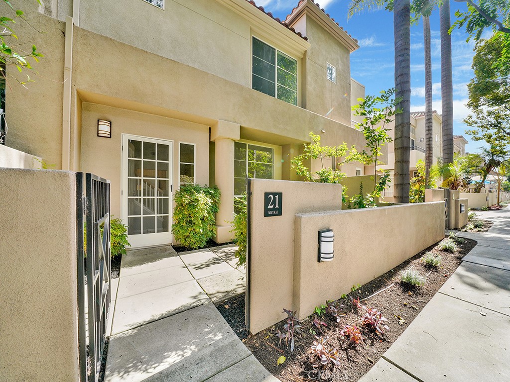 Entrance - 21 Mistral, Aliso Viejo CA 92656 - photo 1