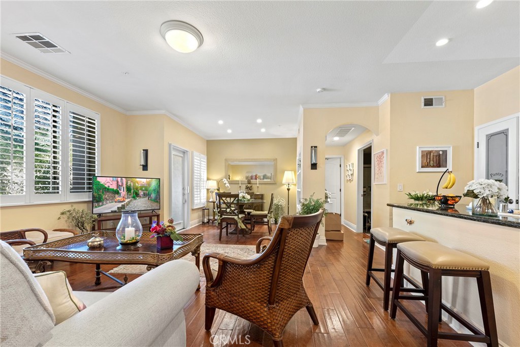 A truly charming condo full of light and life! - 22681 Oakgrove 316, Aliso Viejo CA 92656 - photo 1