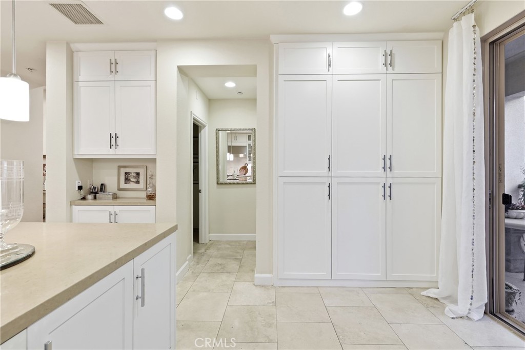 Floor to ceiling pantry - all your treasures will fit - 23 Vantis, Aliso Viejo CA 92656 - photo 10