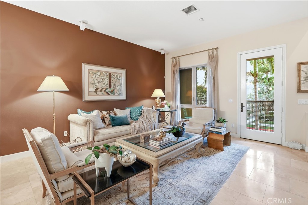 This living area is larger than many studio apartments! - 23 Vantis, Aliso Viejo CA 92656 - photo 21
