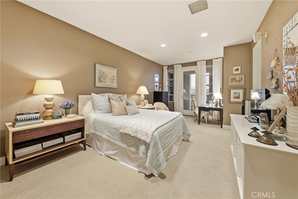Primary suite is expansive and luxurious - 23 Vantis, Aliso Viejo CA 92656 - photo 25