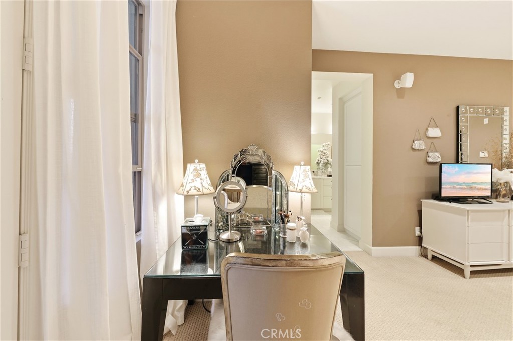 Natural light perfect for a makeup table - or morning Zoom calls - 23 Vantis, Aliso Viejo CA 92656 - photo 31