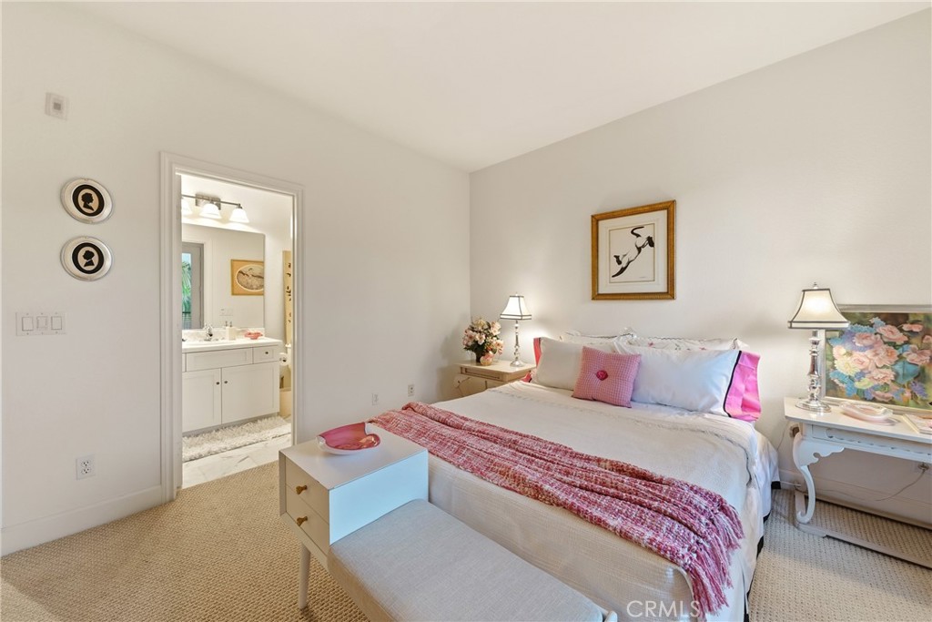 ...has a full bathroom - 23 Vantis, Aliso Viejo CA 92656 - photo 35