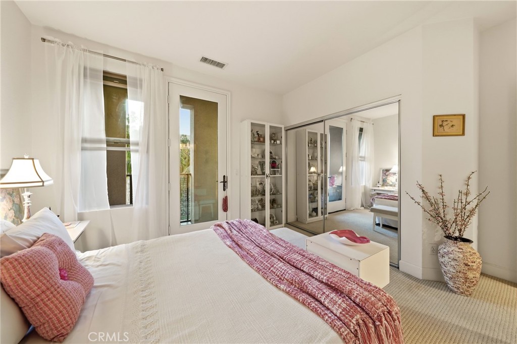 And a west facing balcony - 23 Vantis, Aliso Viejo CA 92656 - photo 37