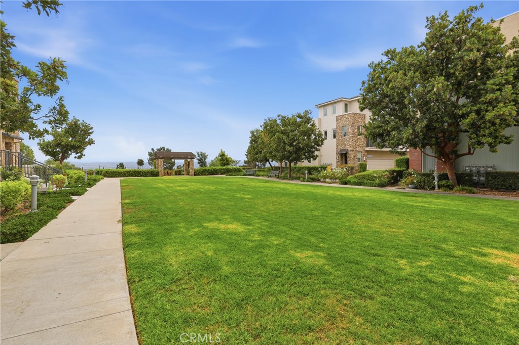 Multiple green spaces within the community - 23 Vantis, Aliso Viejo CA 92656 - photo 46