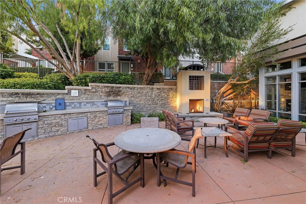 Multiple community BBQ areas to enjoy (keeping your place tidy) - 23 Vantis, Aliso Viejo CA 92656 - photo 49