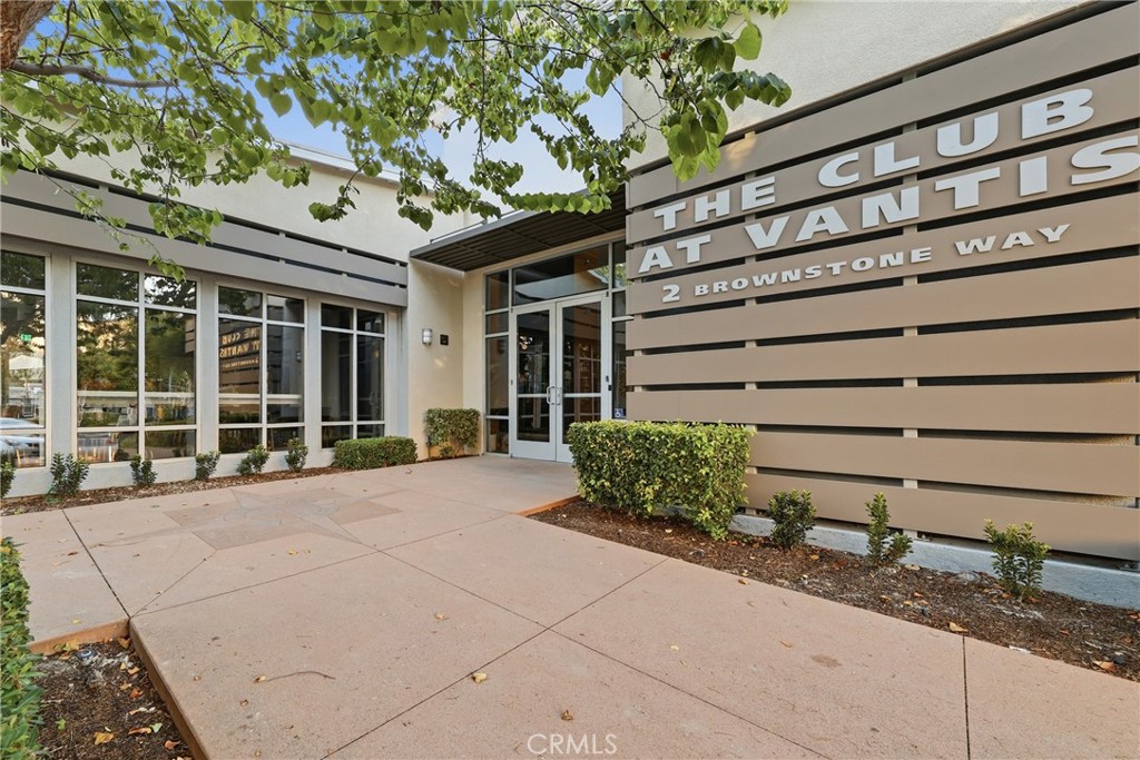 And the clubhouse... - 23 Vantis, Aliso Viejo CA 92656 - photo 52