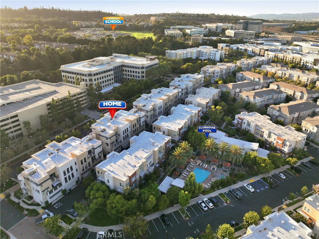 Located close to - and yet just far enough from the pool and club - 23 Vantis, Aliso Viejo CA 92656 - photo 59