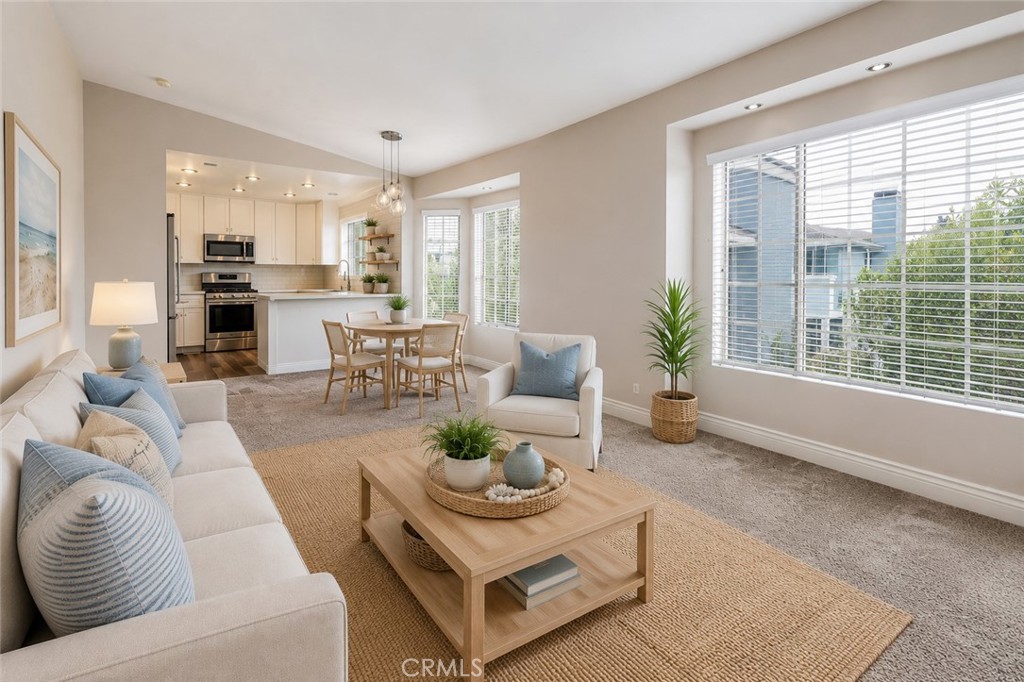 Virtually Staged - 23412 Pacific Park 12I, Aliso Viejo CA 92656 - photo 3