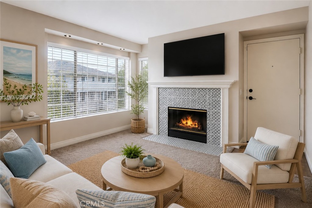 Virtually Staged - 23412 Pacific Park 12I, Aliso Viejo CA 92656 - photo 5