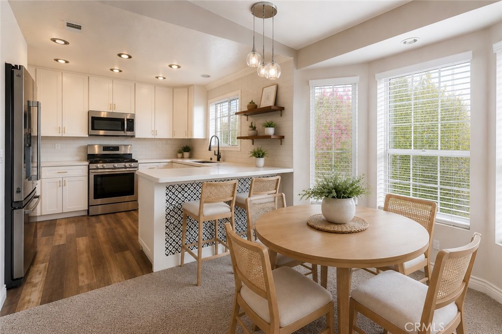 Virtually Staged - 23412 Pacific Park 12I, Aliso Viejo CA 92656 - photo 7