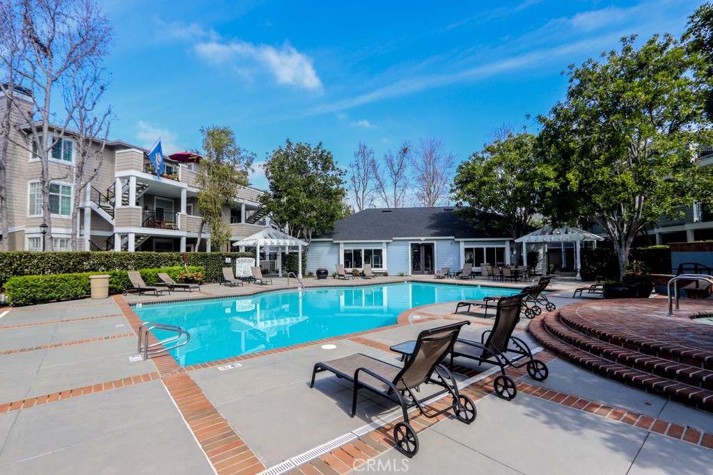 Community Pool - 23412 Pacific Park 12I, Aliso Viejo CA 92656 - photo 22
