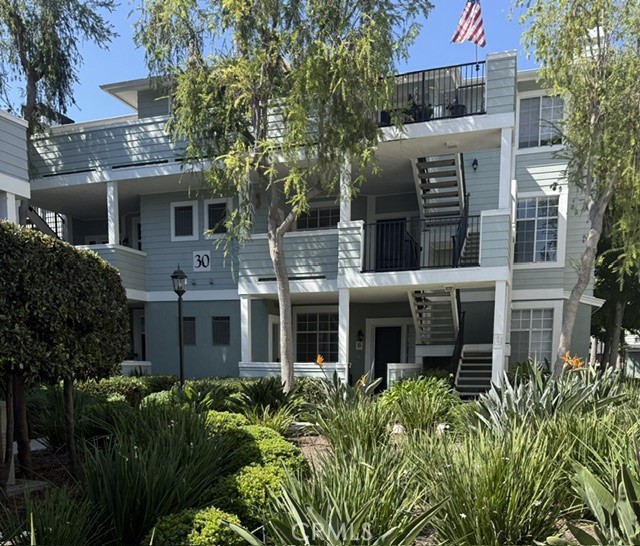 Front of Building 30 - 23412 Pacific Park 30D, Aliso Viejo CA 92656 - photo 1