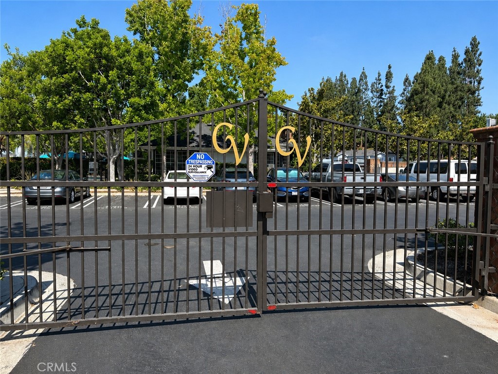 Gate - 23412 Pacific Park 39J, Aliso Viejo CA 92656 - photo 18