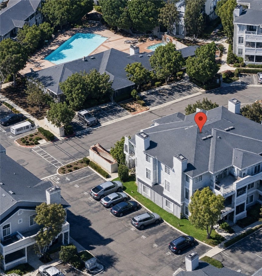 Close to pool - 23412 Pacific Park 39J, Aliso Viejo CA 92656 - photo 19