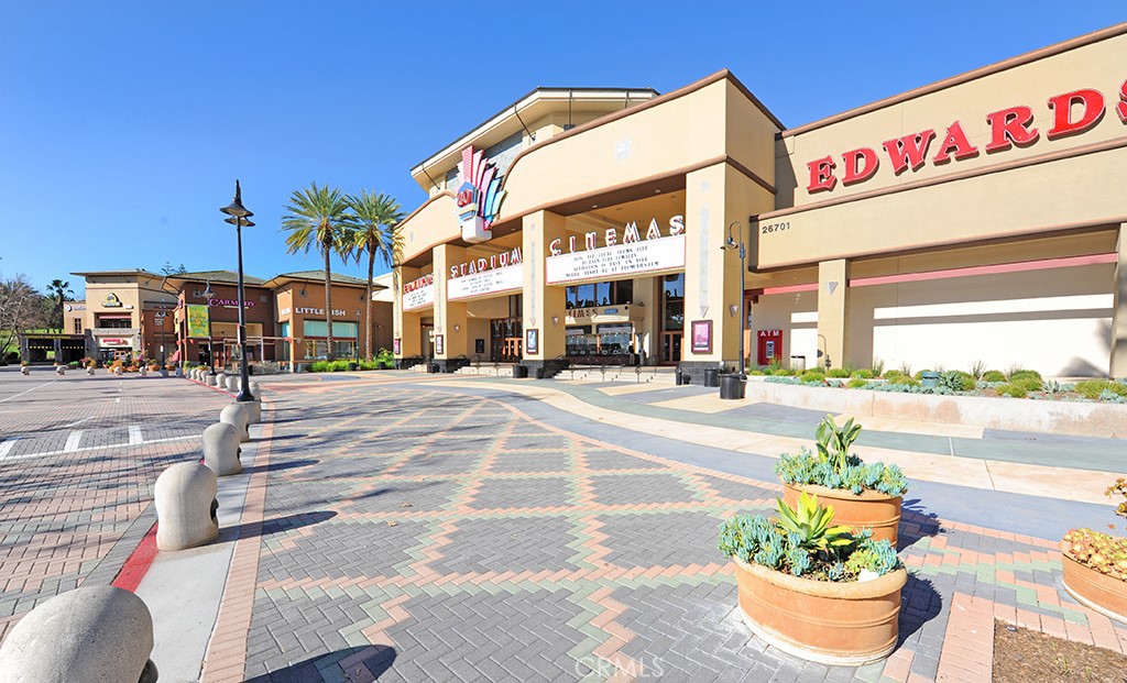Theater - 23526 Los Adornos, Aliso Viejo CA 92656 - photo 19