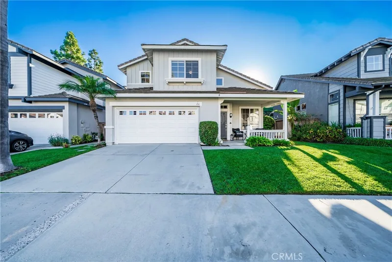 24 Goldenrain, Aliso Viejo, CA 92656