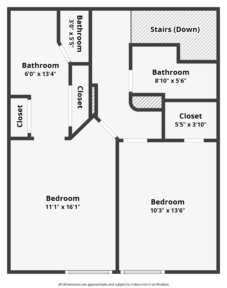 Floor Plan 2nd Story - 29 Waxwing, Aliso Viejo CA 92656 - photo 38